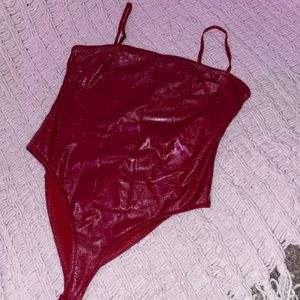 2 body suits, spaghetti strap